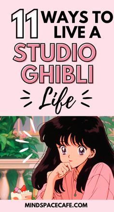 How To Live A Studio Ghibli Life, Where To Watch Studio Ghibli For Free, Ghibli Cleaning, Studio Ghibli Lifestyle, Studio Ghibli Movie Night, Ghibli Lifestyle, Studio Ghibli Core, Studio Ghibli Room, Ghibli Quotes