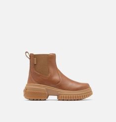 The Ona Ave  Chelsea Boot Is Unmatched In Versatility. Perfect For Leggings, Jeans, Or Dresses. Classic Meets Edgy . Sorel Hi-line Chelsea Boot, Chelsea Boot Outfit, Sporty Sandal, Womens Waterproof Boots, Fashionable Snow Boots, Ankle Boots Flat, Trainer Boots, Mens Shoes Boots, Slipper Boots