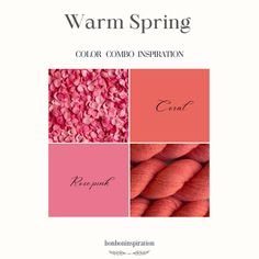 Style Categories, Seasonal Palette, House Of Colour, My Season, Spring Color Palette, True Spring, Personal Color, Spring Color