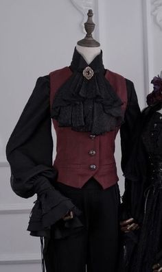 Dark Prince Outfit, Outfit Drawing Reference, Victorian Outfits, Ouji Fashion, Outfit Drawing, Prince Clothes, Vampire Clothes, Muted Purple, Old Fashion Dresses