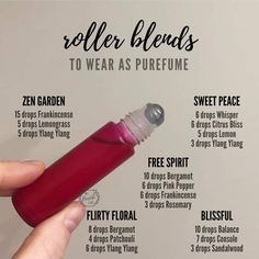 Essential Oil Perfume Blends, Essential Oil Roller Bottle Recipes, Essential Oil Perfumes Recipes, Roller Bottle Recipes, Roller Blends, Enchanted Jewelry, Perfume Recipes, Essential Oils Herbs