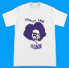 "Randy Moss Straight Cash Homie T Shirt Sizes available S-2XL 100% Cotton Sizing Dimensions: Small - Approx 18\" Width x 28\" Length Medium - Approx 20\" Width x 29\" Length Large - Approx 22\" Width x 30\" Length XL - Approx 24\" Width x 31\" Length 2XL - Approx 26\" Width x 32\" Length **Wash all garments inside out to preserve image quality** Colors may slightly vary from what you see on the screen, everyone's monitor displays color differently" Randy Houser Shirt, Randy Moss T Shirt, 2pac T Shirt, Eagles Jacket, Randy Moss, Real Life Princesses, T Shirt Photo, Mug Shots, Knit Jersey