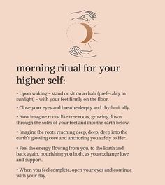 Spiritual Journals, Your Higher Self, Energy Healing Spirituality, Vie Motivation, Spiritual Manifestation, Higher Self, Healing Meditation, Positive Self Affirmations, Morning Ritual