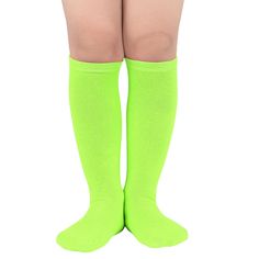 PRICES MAY VARY. Color & Size – Our Toddler Soccer Socks have Rich colors, give you more choice. One size fits most 3-6 years old boys and girls. Boot Length: approximately 14" Material – Kids Knee High Socks are made of high quality cotton. No fade, no pilling. Very suitable for children. The socks have highly elastic and durable, flexible, comfortable and skin friendly. Design - Girls Soccer Socks with three striped at the top, classic and stylish, easily matched with various uniform shirts, s Toddler Soccer, Socks Knee High, Star Kids, Cute Stockings, Soccer Socks, Toddler Socks, Dance School, Girls Soccer, Uniform Shirts