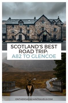 scotland's best road trip from a to b2 to glydege