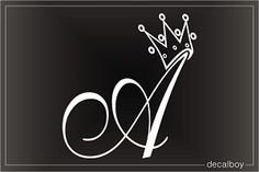 a black and white photo with the letter q in it's center, surrounded by a crown