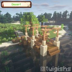 I built 4 dock designs in minecraft, medieval, brick, desert and farm dock designs. These minecraft dock builds can be used as minecraft inspiration or as something to copy into your minecraft world. Enjoy! Cute Minecraft Lake Builds, Minecraft Dock Ideas Cute, Minecraft Docks Design, Minecraft Loading Dock, Jungle Dock Minecraft, Things To Build On Water In Minecraft, Minecraft Dock Tutorial, Mc Dock Ideas, Ideas For Your Minecraft World