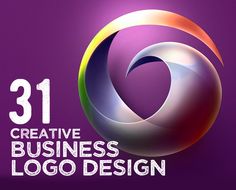 the 31 creative business logo design