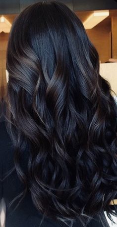 How To Grow Hair Faster, Dark Brown Hair Balayage, How To Grow Hair, Dyeing Hair, Hair Items, Highlights Ideas, Black Hair Balayage, Dark Brunette Hair, Brown Hair Looks