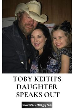 Before he passed away, Toby Keith had three grown-up children with his wife, Tricia. He shared a special bond with his middle child, Krystal Keith. On the Friday after Toby’s passing, Krystal spoke out from her heart on social media, as reported by The Oklahoman. Celebrities Lifestyle, Toby Keith, Strong Faith, Middle Child, Celebrity Lifestyle, Extraordinary Life, Two Daughters, Memorial Service, Three Kids