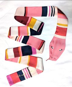 Kate Spade Spice Things Up Snake Silk Twill 62” Scarf New! Brand new from a smoke free home. I leave feedback after I hear from you. Snake Scarf, Kate Spade Scarf, Cute Scarf, Pink Snake, Cute Scarfs, Silk Twill, Kate Spade New York, Scarfs, Spice Things Up