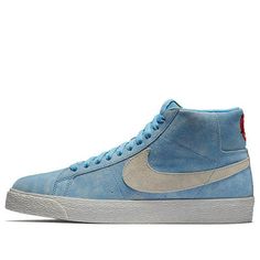 Nike SB Zoom Blazer Mid 'Lance Mountain' 864349-406 (SNKR/Retro/Unisex/Mid Top/Skateboard) Lance Mountain, Nike Sb Zoom Blazer Mid, Nike Sb Zoom Blazer, Nike Sb Blazer, Nike Sb Zoom, Blazer Mid, Mid Top, Nike Blazer, Nike Sb