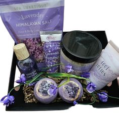 Great Gift - Spa Day Kit - Includes Epsom Salt - Foot And Body Salt - Foot Cream - Hand Cream - Shower Gel - Bath Bombs - Relaxing And Rejuvenating - Smells Amazing Spa Items, Portrait Photography Women, Foot Cream, Epsom Salt, Spa Kit, Photography Women, Tea Tree Oil, Smells Amazing, Spa Day