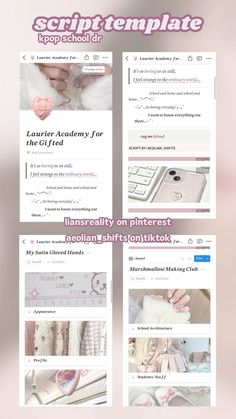 #Tumblr #Notion_Shifting_Script #Dr_Script_Template #Shifting_Script_Template Notion Dr Script, Shifting Template Script Notion, Notion Dr Script Template, Kpop School Id, Shifting Scripts Templates, Notion Template Ideas Shifting, Dr Shifting Script Template, Dr Script Template Notion, Shifting Notion Template