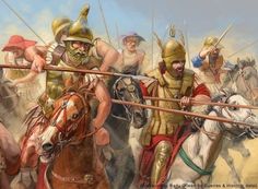 Ancient Troy, Greco Persian Wars, Imperiul Roman, Roman Warriors, Historical Warriors, Roman Legion