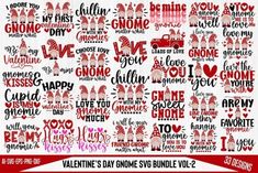 valentine's day svt bundle