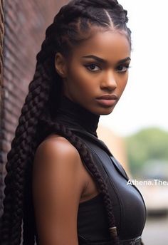 Afro Style, Types Of Braids, Fourth Wing, Cool Braid Hairstyles, Braided Hairstyles For Black Women, Goddess Braids, Box Braids Hairstyles