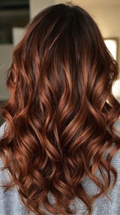 fall hair colors dark copper Professional Tips, Easy Morning