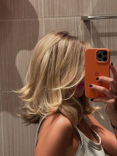 Blonde Hair Inspiration, Hair Inspo Color, Bad Hair, Layered Haircuts, Hair Highlights