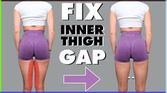 This is a no jumping inner thigh workout challenge. If you want to tone your legs and burn fat, try this workout for minimum 14 days :) Are you ready? Let's ... Leg Gap Workout, Thigh Workout Challenge, Inner Thigh Workouts, Leg Challenge, Thigh Workouts, Summer Legs, Workout Challenges, Daily Exercises, 12 Minute Workout