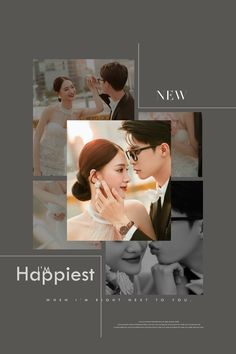 an advertisement for the new film, hoppie's first love is shown