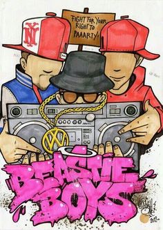 Hip Hop Artwork, Graffiti Lettering Fonts, Boom Box, Graffiti Characters, Afrocentric Art, Hip Hop Art, Dope Cartoon Art, Graffiti Designs, Murals Street Art