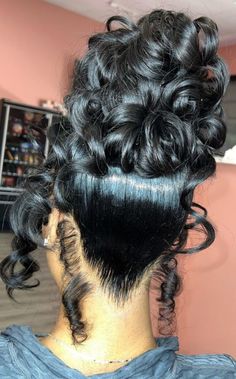 Weave Ponytail Hairstyles, Sleek Ponytail Hairstyles, Weave Ponytail, Birthday Hairstyles, Black Ponytail Hairstyles, Frontal Hairstyles, Dope Hairstyles, Hair Ponytail Styles, Hair Laid