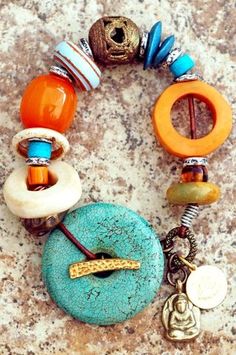 Boho Styl, Amber Resin, Vintage Jewelry Crafts, Chinese Jewelry, Jewelry Beaded, Fabulous Jewelry, Aruba