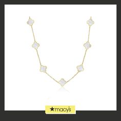 in stock Exquisite 14k Gold White Necklace, Luxury White Jewelry With Elegant Design, Luxury White Necklaces, Luxury White Gold Plated Necklaces, Luxury White Jewelry, Elegant White 14k Gold Jewelry, Luxury Yellow Gold Necklaces With Elegant Design, Luxury White 14k Gold Necklaces, Luxury Yellow Gold Necklace With Elegant Design