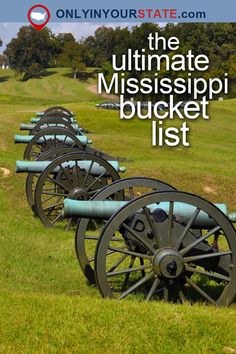 the ultimate mississippi bucket list is here