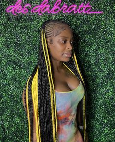 African Tops For Women, Protective Braids, African Tops, African Print Dress Ankara, African Print Dress, Twist Hairstyles, Cosmetology, Box Braids, African Print