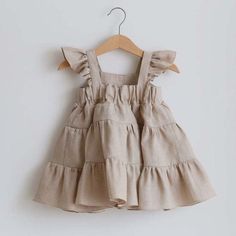 light coffee / 18M 3 Layers Cake Tutu Dress Auntie Life, Princess Tutu Dresses, Beach Dress Summer, Holiday Inspo, Bohemian Style Clothing, Kids Holiday, Kid Fashion, Dress Cake, Angel Baby