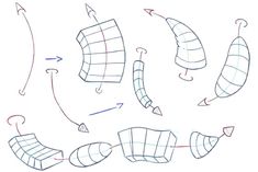 an image of how to draw kites step by step with pictures - wiki