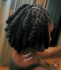 Hairstylist Hairstyles, Dreads Styles, Loc Journey, Dread Hairstyles