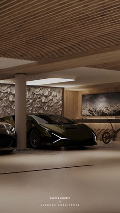 Project by Craft & Concept || Design Partner @diachokarchitects  #interiordesign #garage #garagedesign #chalet #chaletdesign #privategarage #homedesign #design #decor #interiors #architecture #decoration #house #interiordesigner #inspiration #moderninterior Obsessed Garage, India House, Architecture Decoration, Japanese Home Design, Space Car, Chalet Design, Decoration House, Hotel Project