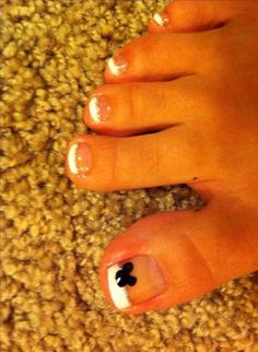 Disney Pedicure Toenails Mickey Mouse Toe Nails 20 New Ideas #nails #pedicure Disneyland Toenails, Disney Nails Pedicure, Disney Pedicure Toenails, Disney Toenails Pedicures, Disney Color Nails, Mickey Pedicure, Disney Pedicure Ideas Toenails, Disney Toenails, Disney Toe Nail Designs