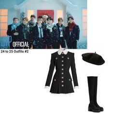 Skz Outfits Inspired, Concert Style Outfits