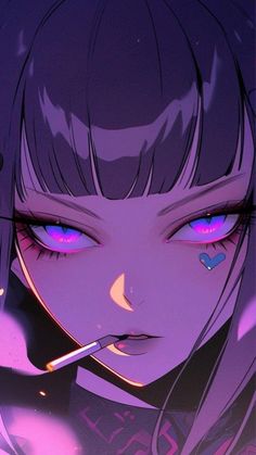 Aesthetic Wallpaper Iphone, New Anime, Cyberpunk Aesthetic, Wallpapers Iphone, Anime Wall Art, Digital Art Anime, Dark Anime, Everyday Objects, Anime Artwork