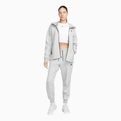 nike-womens-sportswear-tech-fleece-windrunner-tracksuit-fb8338-063-fb8330-063 Cazal Eyewear, Jordan Shop, Nike Sportswear Tech Fleece, Women's Sportswear, Jersey Jacket, Sweatpants Shorts, Tank Top Bras, Tailored Design, Nike Tech