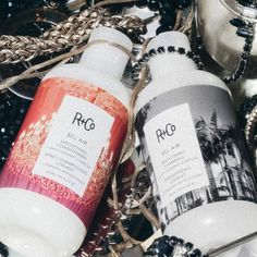 Brand New R+ Co "Bel Air" Shampoo /Conditioner 8.5 Fl.Oz Ech Smoothing Shampoo And Conditioner $68 Wave Spray, Baobab Oil, Texturizing Spray, Dry Oil, Hair Setting, Hair Color For Women, Styling Gel, Hair Cream, Hair Gel