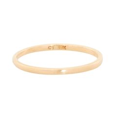 Classic, strong, beautiful bands to last a lifetime. Each Catbird Wedding Band is made to your specifications by our expert jewelers in our Brooklyn studio. Available in 14k gold, 18k gold, and platinum. Classic 14k Stamped Bands, Yellow Gold Bands With Polished Finish And Round Cut, Heirloom 14k Gold Wedding Band Thick Shape, Anniversary Bands In Polished Yellow Gold, Anniversary Yellow Gold Bands With Polished Finish, Anniversary Yellow Gold Polished Bands, Minimalist 14k Rose Gold Eternity Band, Formal Rose Gold Stackable Rings Stamped 14k, Formal 14k Gold Heirloom Bands