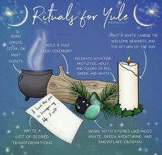 Solstice Blessings, Winter Solstice Rituals, Witchy Altar