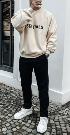 Mens Clothing Styles Streetwear, Grunge Outfits 90s, Minimalist Fashion Men, Trendy Boy Outfits, Aesthetic Outfits Men, Homecoming Outfits, Mens Casual Outfits Summer, Trendy Mens Fashion