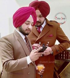 Double Breasted Suit Men, Wedding Outfit Men, Diljit Dosanjh, Suit Men, Turbans, Double Breasted Suit, Healthy Happy, Double Breasted Suit Jacket, Ootd Fashion