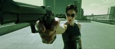 The Matrix 1999, Matrix 1999, Carrie Anne Moss, Movie Screenshots, Film Grab, Sofia Coppola, The Matrix