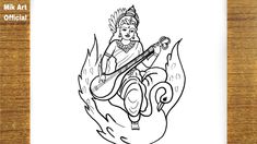 saraswati thakur drawing,saraswati drawing,saraswati puja drawing,maa saraswati drawing,saraswati mata ki drawing,saraswati puja special drawing,saraswati mata drawing,drawing,saraswati drawing watercolor,how to draw maa saraswati,how to draw saraswati ji,how to draw basant panchami,vasant panchami drawing ideas,drawing on basant panchami,basant panchami ki drawing,vasant panchami drawing competition,saraswati drawing pencil sketch,mik art official Saraswati Puja Drawing, Vasant Panchami Drawing, Saraswati Mata Drawing, Maa Saraswati Drawing, Thakur Drawing, Devi Drawing, Saraswati Thakur, Saraswati Drawing, Mata Drawing