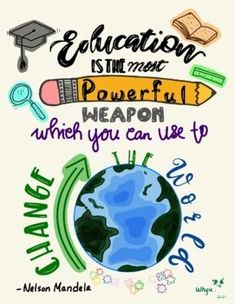 Right To Education Poster Ideas, Educational Classroom Decor, Poster On Education For All, Poster With Meaning, Education Related Posters, Educational Poster Ideas, Diy School Poster Ideas, Poster On Importance Of Education, Positive Posters For School