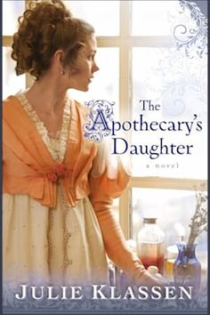 the apothecary's daughter by julia klassen