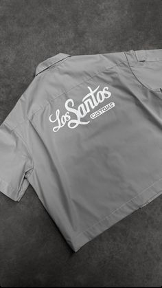 Clothing Brand Design Inspiration, Branded T-shirt For Summer Streetwear, Brand Clothing, Branding Clothing, Workshirt Design, Work Shirt, Sporty Branded Streetwear Shirt, Streetwear Clothing, Fitted Streetwear T-shirt With Branding