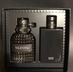 UOMO BORN IN ROMA FOR MEN BY VALENTINO  THIS TWO (2) PIECE GIFT SET INCLUDES: 1.7 FL OZ / 50 ML EAU DE TOILETTE SPRAY 3.4 OZ / 100 ML  SHOWER GEL BRAND NEW IN BOX (SEE PICTURE) 100% AUTHENTIC $26 SHIPPING COST TO THE USA AND CANADA Arda Core, Male Birthday Gifts, Valentino Uomo Born In Roma, Scents For Men, Men Birthday Gifts, Born In Roma, Cologne Collection, Best Perfume For Men, Best Fragrance For Men